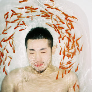 Ren Hang, 2012_1, Inkjet print, 67 x 100 cm/ 27 x 40 cm