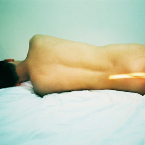 Ren Hang, 2012_9, Inkjet print, 67 x 100 cm/ 27 x 40 cm