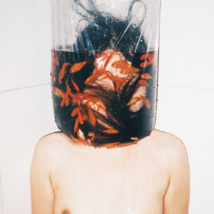 Ren Hang, 2012_3, Inkjet print, 67 x 100 cm/ 27 x 40 cm