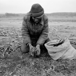 Wang Bing, Man With No Name n°07, 2014, Impression numérique d’après négatif, 80 x 160 cm