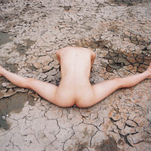 Ren Hang, 2012_6, Inkjet print, 67 x 100 cm/ 27 x 40 cm