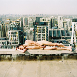 Ren Hang, 2012_14, Inkjet print, 67 x 100 cm/ 27 x 40 cm