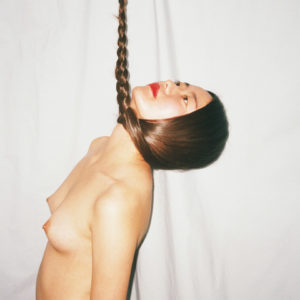 Ren Hang, 2013_20, Inkjet print, 67 x 100 cm/ 27 x 40 cm