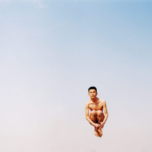 Ren Hang, 2012_13, Inkjet print, 67 x 100 cm/ 27 x 40 cm