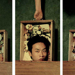 Jiang Zhi, Object In Drawer, 1997, Archival inkjet print, 150 x 100 cm