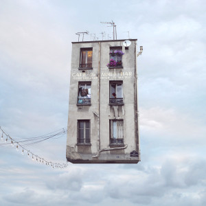 Laurent Chéhère, Flying Houses – CousCous, 2012, Inkjet print, 120 x 120 cm