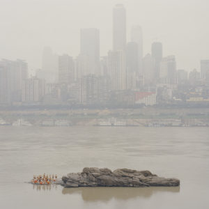 Zhang Kechun, Between the mountains and water No.51, 2014, Inkjet print, 135 x 167 cm