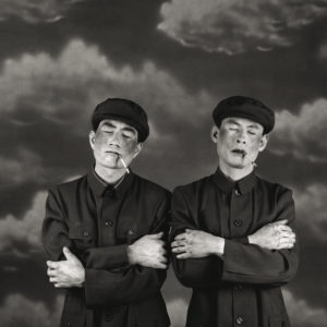 Wang Ningde, Some Days n°01, 2001, Inkjet print, 123 x 160 cm