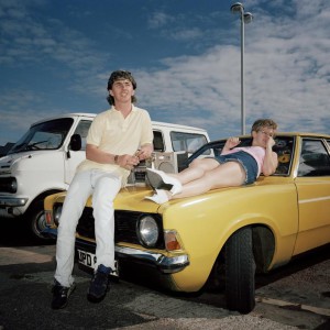 Martin Parr, The Last resort, England, New Brighton, 1983-1985, Pigment print, 100 x 125 cm