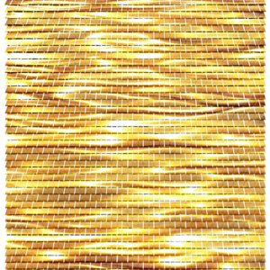 Wang Ningde, Form of Light—Water Ripples No.27, 2016, Mixed media, 150 × 110 × 5 cm