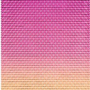 Wang Ningde, Color Filter for an Utopian Sky No.7, 2013, Technique mixte, 200 x 144 x 2,5 cm