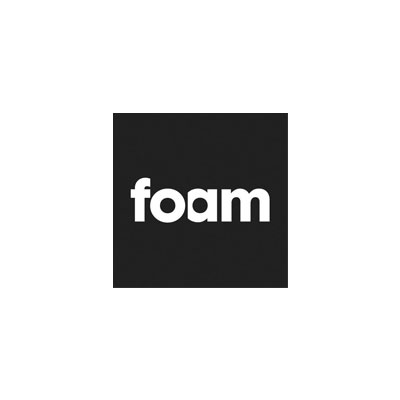 Galerie Paris-Beijing, FOAM, Logo