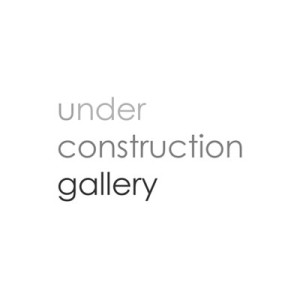 Galerie Paris-Beijing, Under Construction Gallery, Logo