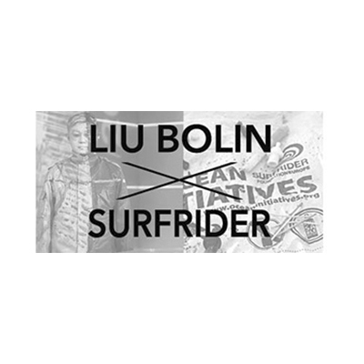 Liu Bolin, SurfRider Foundation, Galerie-Paris-Beijing