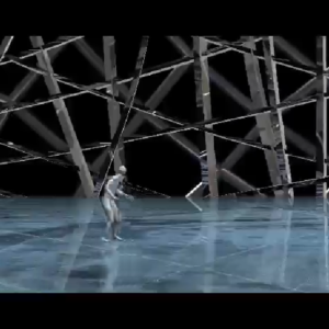 Miao Xiaochun, Restart, 3D computer animation 14’22”, 2008-2010