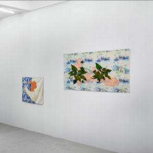 Gözde Ilkin, Organized Habitation, exhibition view, PARIS-B, France, 2019
