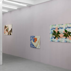 Gözde Ilkin, Organized Habitation, exhibition view, Galerie Paris-Beijing, 2019