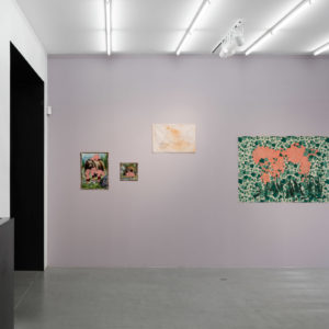 Gözde Ilkin, Organized Habitation, exhibition view, Galerie Paris-Beijing, 2019