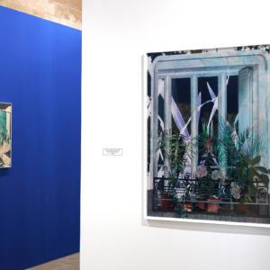 Baptiste Rabichon, En ville, Cloître Saint-Trophime, Rencontres d’Arles, 2018, France, vue d’exposition