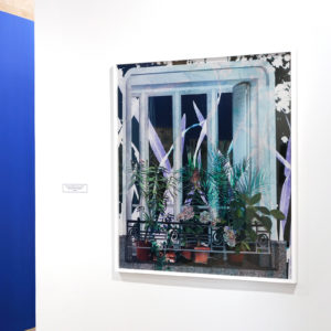Baptiste Rabichon, En Ville, exhibition view, Prix BMW, Rencontres d’Arles, Cloître Saint-Trophime, France, 2018