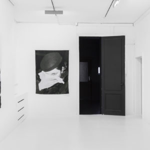 Léa Belooussovitch, FACEPALM, MAAC, 2017, Brussels, Belgium, exhibition view