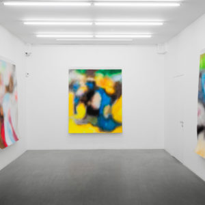 Léa Belooussovitch, Rémanences, GPBProject, Galerie Paris-Beijing, 2017, Paris, France, vue d’exposition