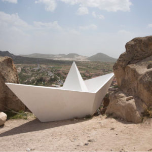 Mehmet Ali, Uysal, The Sea, Public Collection, Cappadox, Turkey