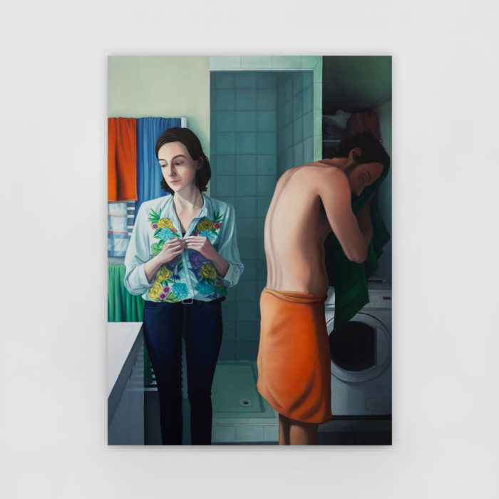 Dorian Cohen, Galerie PARIS B