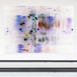 Baptiste Rabichon, Parisian Drawings, 2020, Installation photographique, Aéroport Paris-Orly