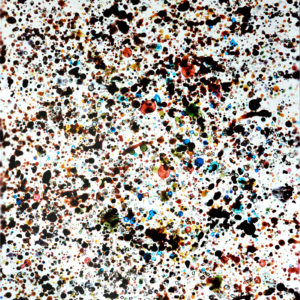 Baptiste Rabichon, Xxe siècle, 2021. Epreuve chromogène unique, 178,5 x 125cm.
