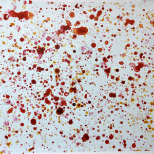 Baptiste Rabichon, Xxe siècle, 2021. Epreuve chromogène unique, 178,5 x 125cm.