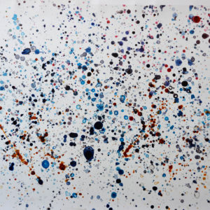 Baptiste Rabichon, Xxe siècle, 2021. Epreuve chromogène unique, 178,5 x 125cm.