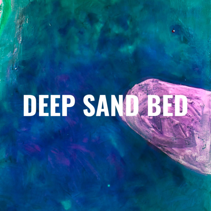 Deep sand Bed Paris-B