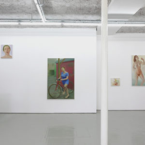 Marion Bataillard, “Rester Vivante”, POCTB, Orléans, France, 2020.