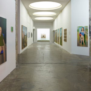 Marion Bataillard, Group Show : Un Grain de toute Beauté. Lauréats du 60ème salon de Montrouge. Curated by Stéphane Corréard, Palais de Tokyo, 2015, Paris.