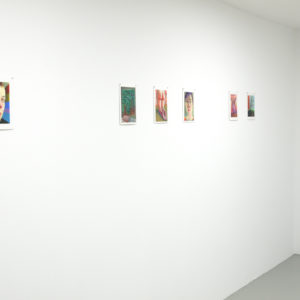 Marion Bataillard, “Rester Vivante”, POCTB, Orléans, France, 2020.