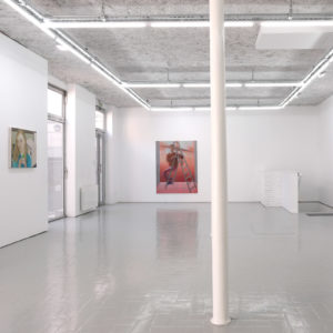 Marion Bataillard, “Rester Vivante”, POCTB, Orléans, France, 2020.