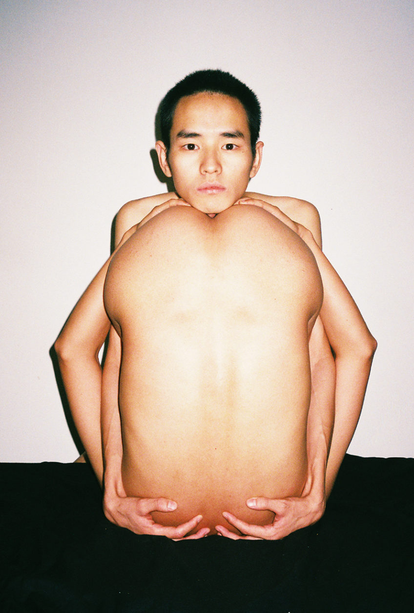 Ren Hang 2014_26 PARIS-B