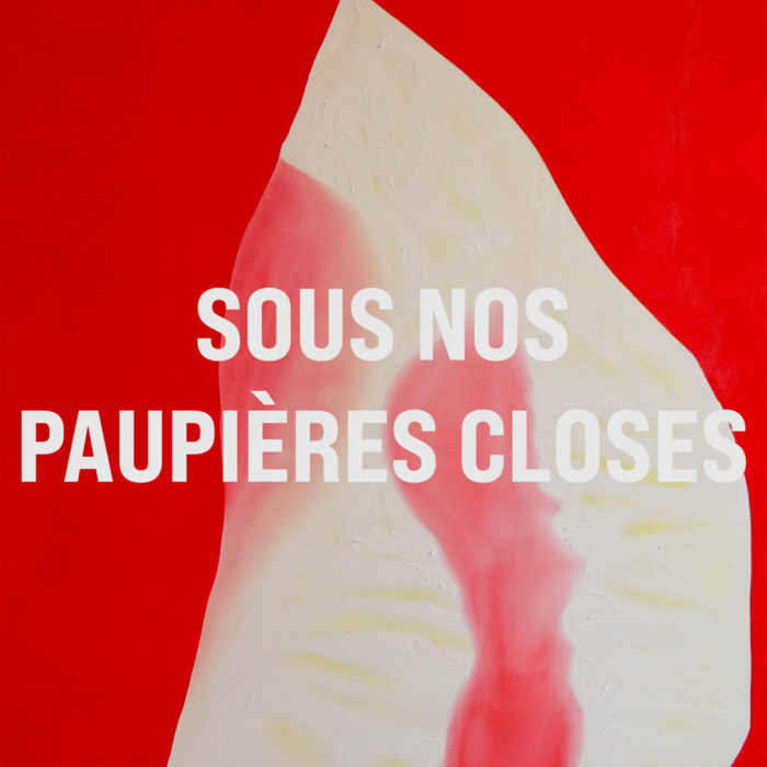 Vignette viewing room Lisa Ouakil PBProject-Sous-nos paupières closes Galerie PARIS-B Galerie Paris-Beijing