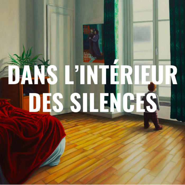 Vignette - Dans l'intérieur des silences Viewing Room - PARIS-B