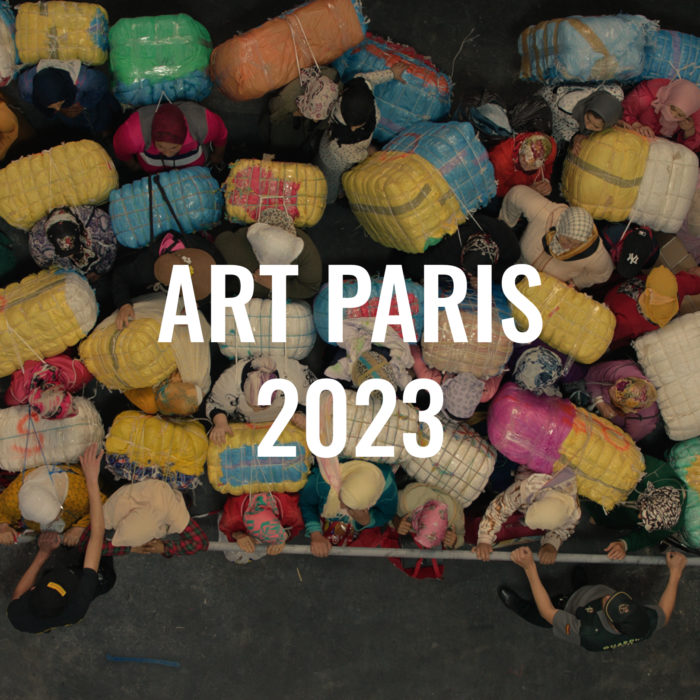 Vignette - Art Paris 2023 Viewing Room - PARIS-B