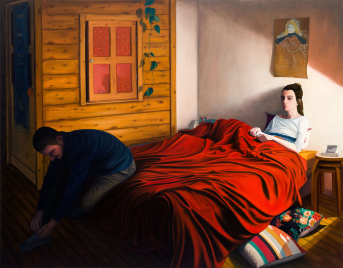 Dorian-Cohen,-Sans-titre-2022,-Oil-on-canvas,-180x230cm,-Photo-Romain-Darnaud,-Courtesy-Dorian-Cohen,-PARIS-B