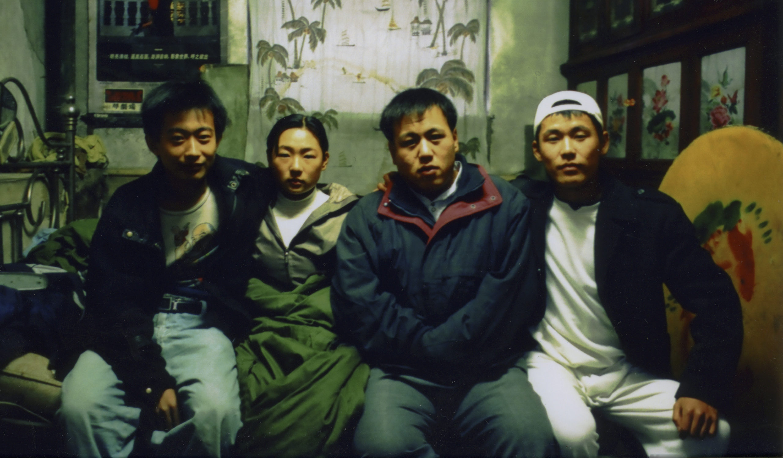 Wang Bing, West of Tracks 31-52 Rainbow Row workers’ quarter. Lao Shi’s neighbours, 2000, Courtesy PARIS-B, Detail