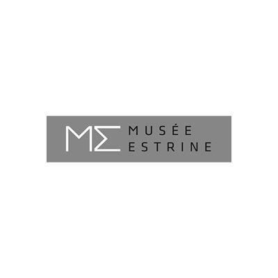 logo musee estrine