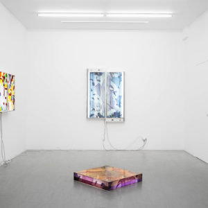 Hector Castells Matutano, PB Project-Fantôme, Exhibition View, PARIS-B, Paris, 2023