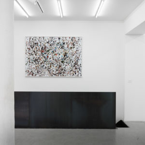 Baptiste Rabichon, Vue d’artiste, exhibition view, PARIS-B, France, 2022