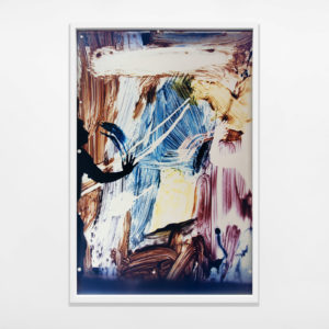 Baptiste Rabichon, XXeme siècle #1, 2021, épreuve chromogène unique, 260 x 183 cm