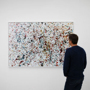 Baptiste Rabichon, série Spécimens, 2021, épreuve chromogène unique, 125 x 179 cm
