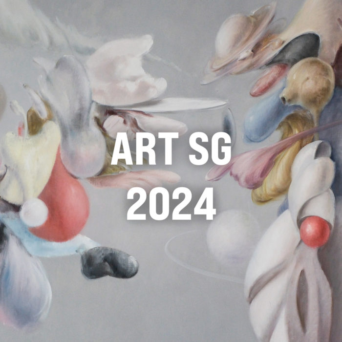 Vignette - ART SG 2024 Viewing Room - PARIS-B