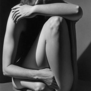 Brodbeck & de Barbuat – Study after Edward Weston, Nude, Charis, Santa Monica, 1936 – 2022